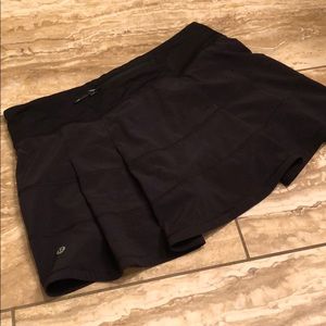 Lululemon Pace Rival Skirt